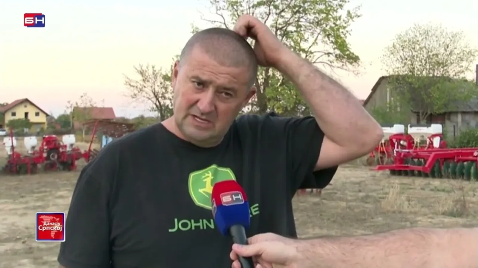 Jesenja sjetva pod pritiskom: Skupo đubrivo i gorivo, vrijeme ne ide na ruku