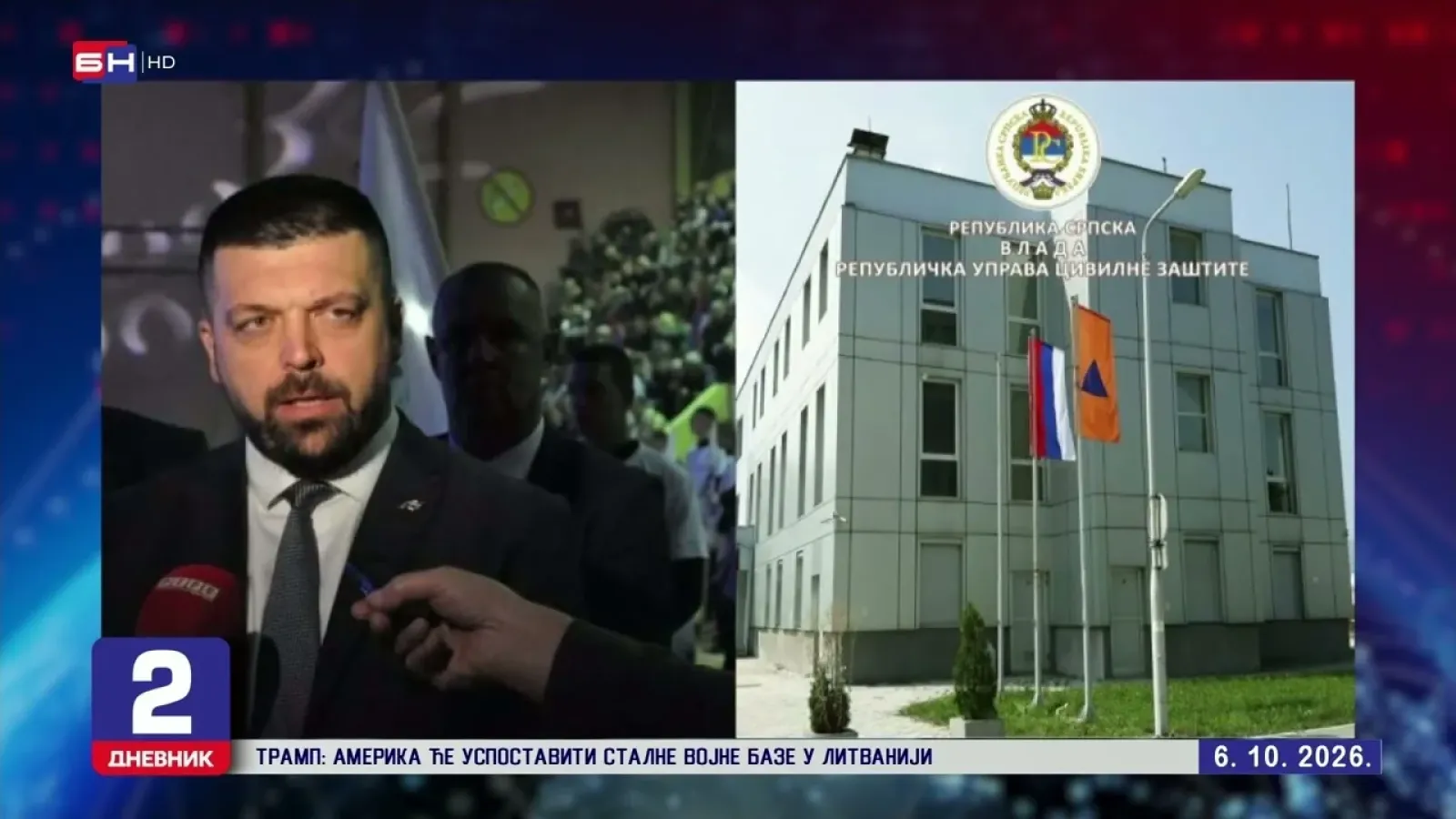 Direktor Civilne zaštite Srpske počastio se “audijem” od 165.000 maraka