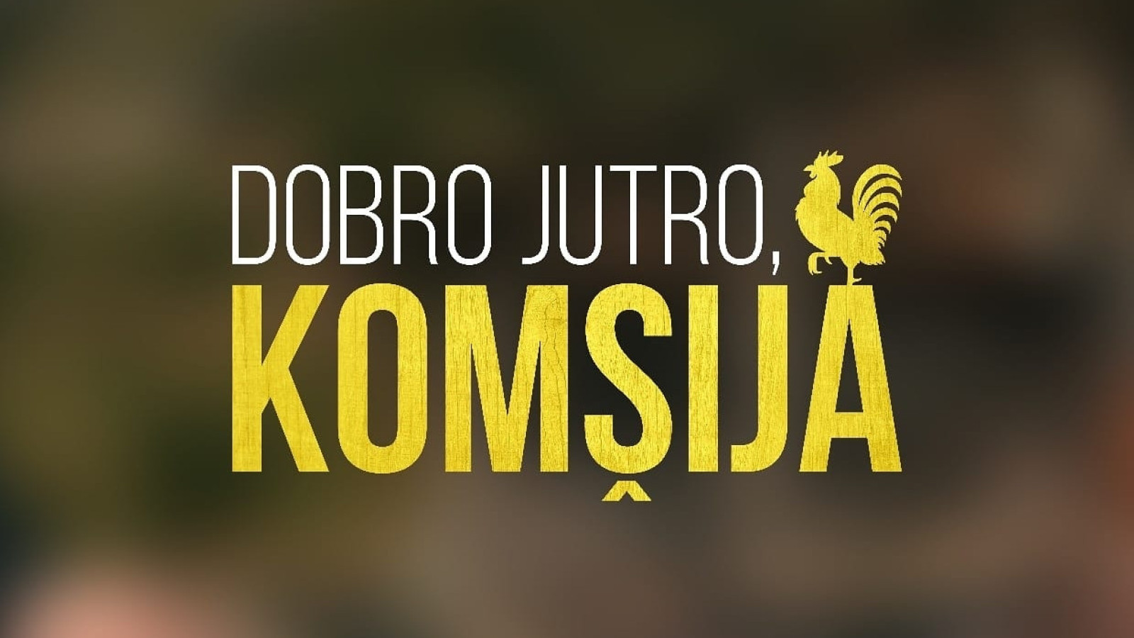 „Dobro jutro, komšija“ dostupna za gledanje u RTV BN aplikaciji