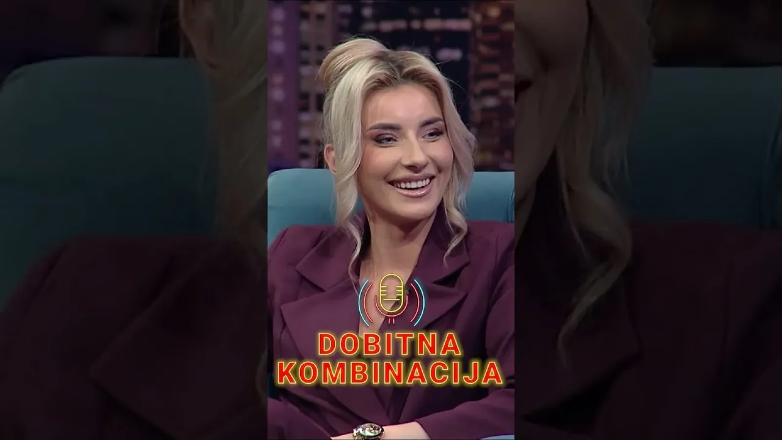Meliha Imširović - BN Dobitna kombinacija #dobitnakombinacija #bntv #bntelevizija #bnportal