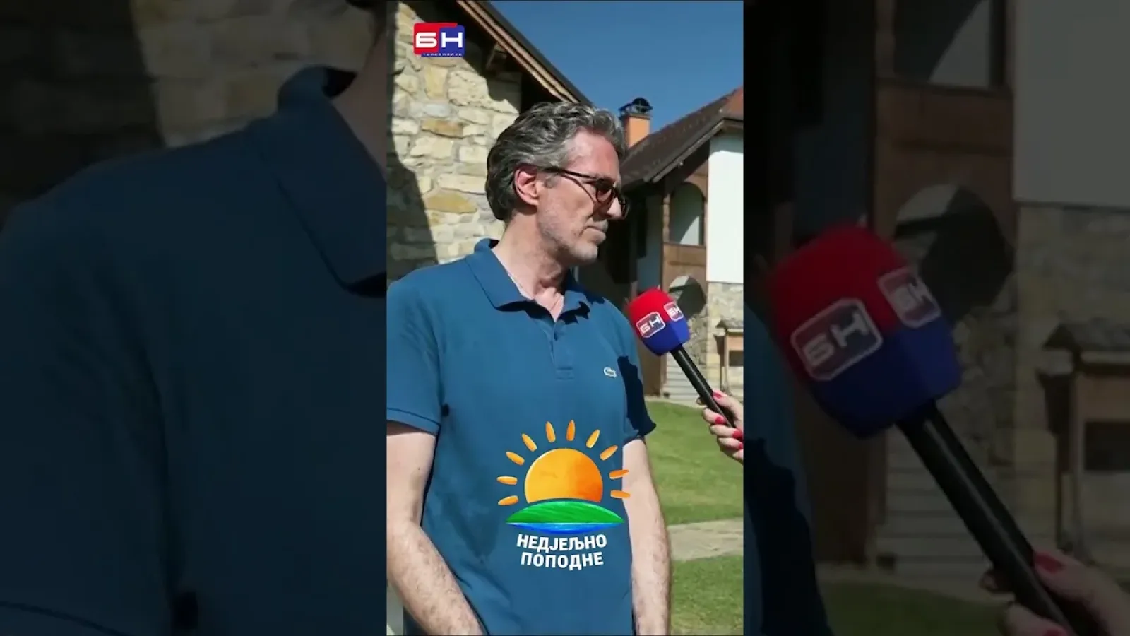 Đorđe Koldžić, umjetnički rukovodilac Ansambla Gračanica iz Bostona