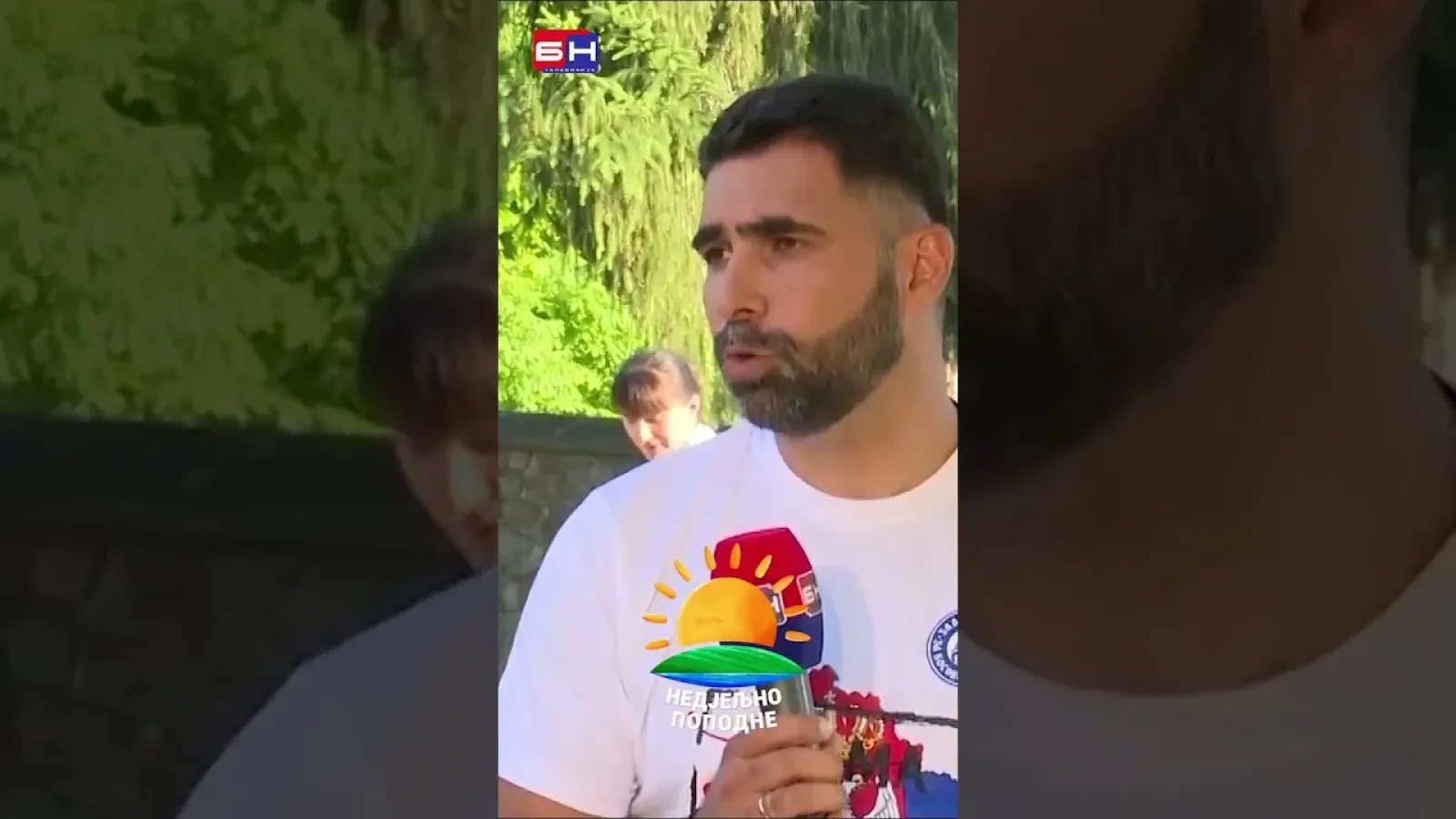 Bojan Morača, predsjednik Srbskog sabranja „Baštionik” Banjaluka