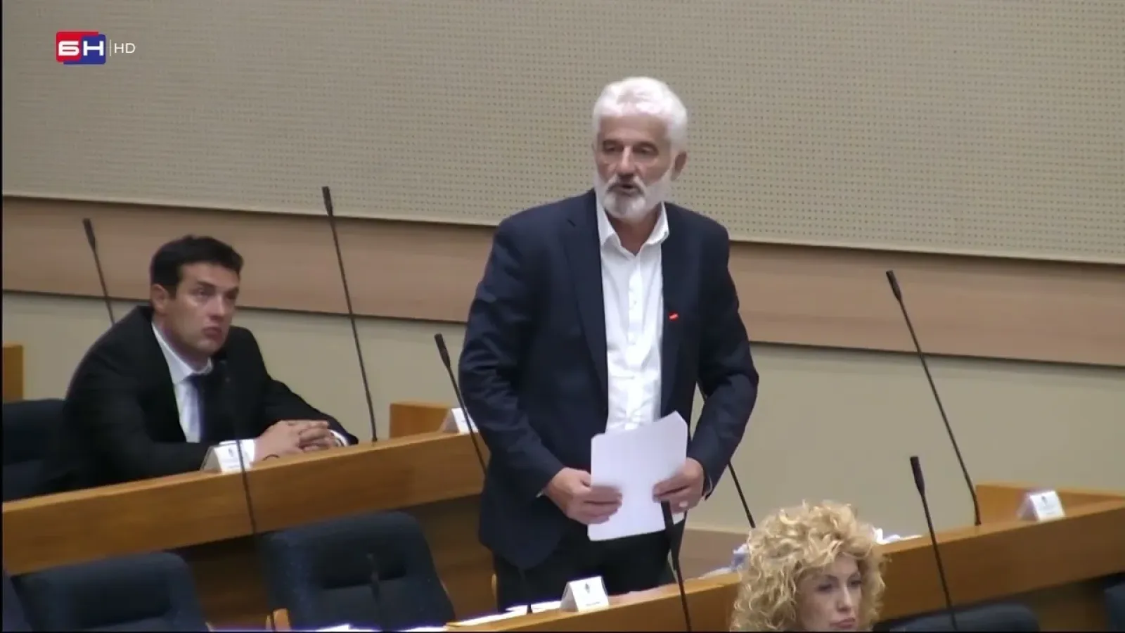 Vujović: Sve patriote da se uključe u borbu protiv korupcije i lopovluka