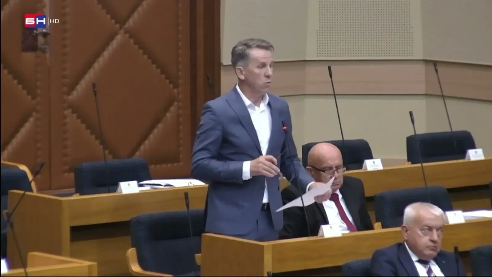 Dubravac: Moraš biti pripadnik SNSD-a da upišeš dijete u javni vrtić