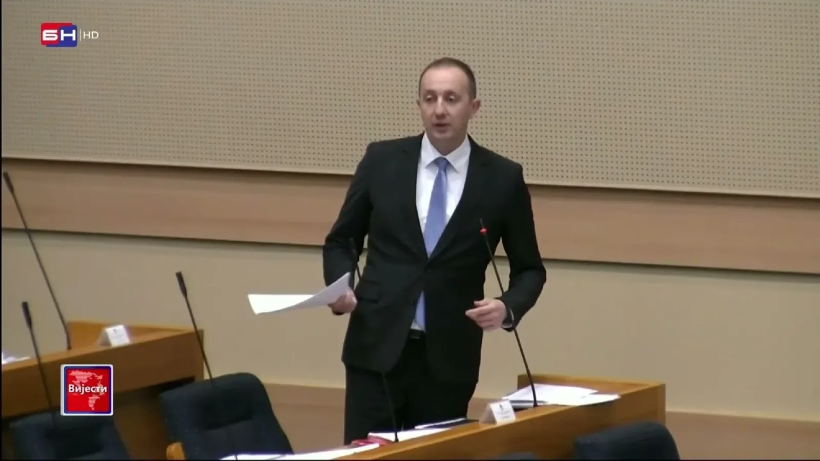 Deklaracija o vitalnim interesima podijelila vlast i opoziciju
