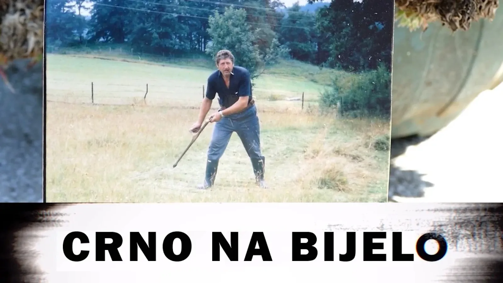 GOROSTAS SA BORIKA: Sam podigne automobil?! Od kamena s ramena do legende?!
