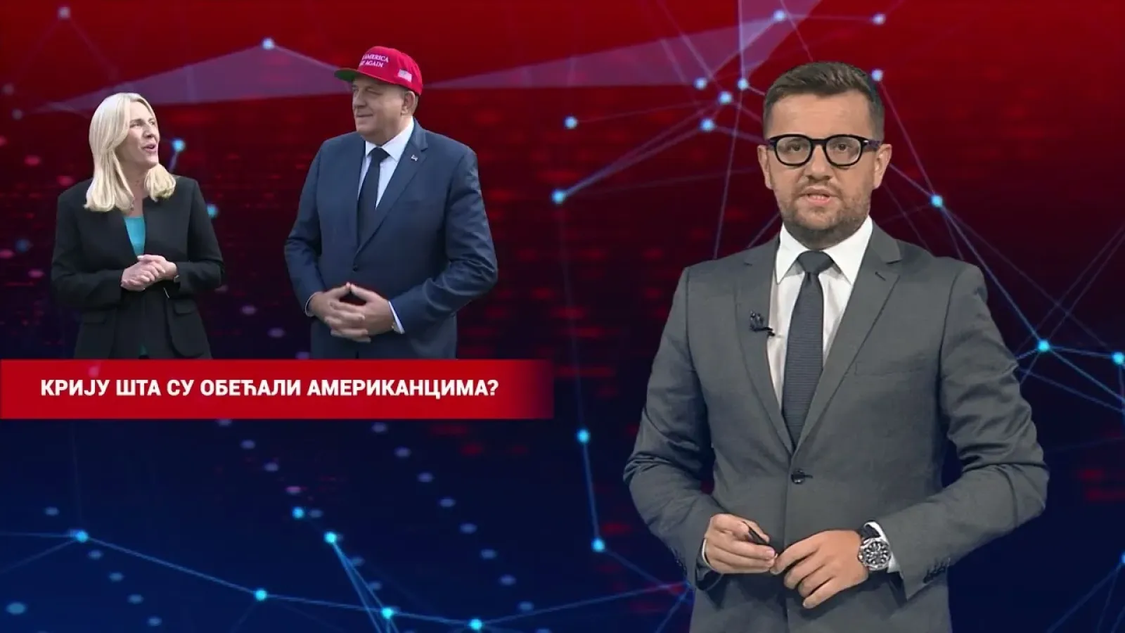 НАЈАВА ДНЕВНИКА 2 - 7. 8. 2026.