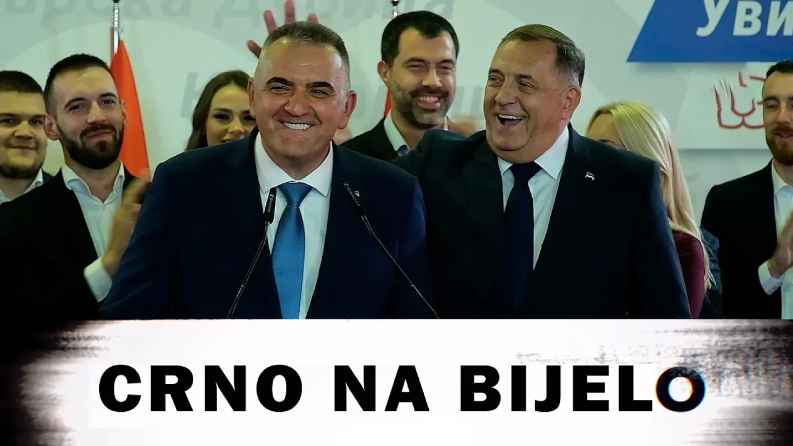 KAKAV NAROD, TAKVA VLAST: Ubjedljiva pobjeda SNSD-a, narod u Srpskoj rekao da ne želi promjene?!