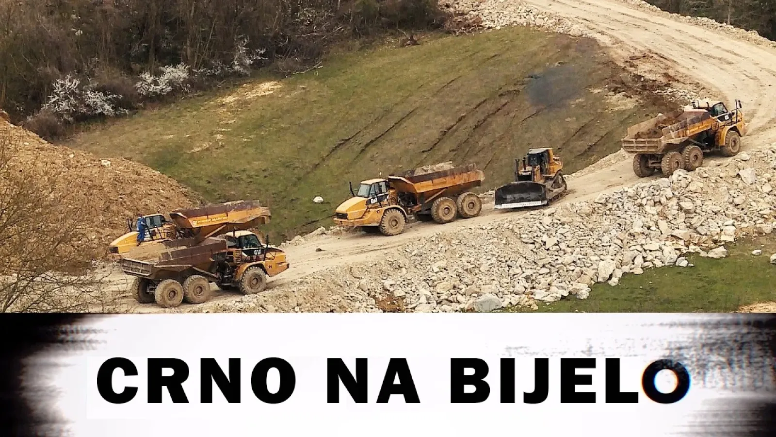 SILA BOGA NE MOLI: Rudarski horor u Bukovoj Kosi - Rudnik radi, dozvole se poništavaju, SNSD ćuti?!