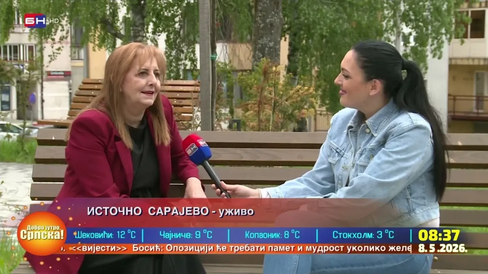 Biljana Ristić: Svih pet folklornih sekcija našeg društva predstaviće se sa novim koreografijama