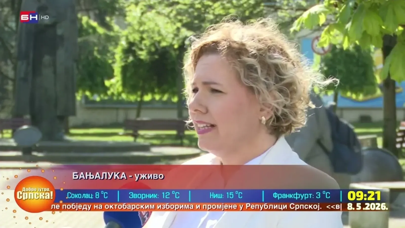 Suzana Jović: Grad je pribavio studiju izvodljivosti za izgradnju prve javne garaže u Banjaluci