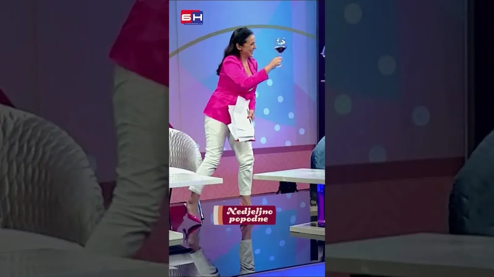 Amela Smajlović, stručnjak za vino i međunarodnu trgovinu