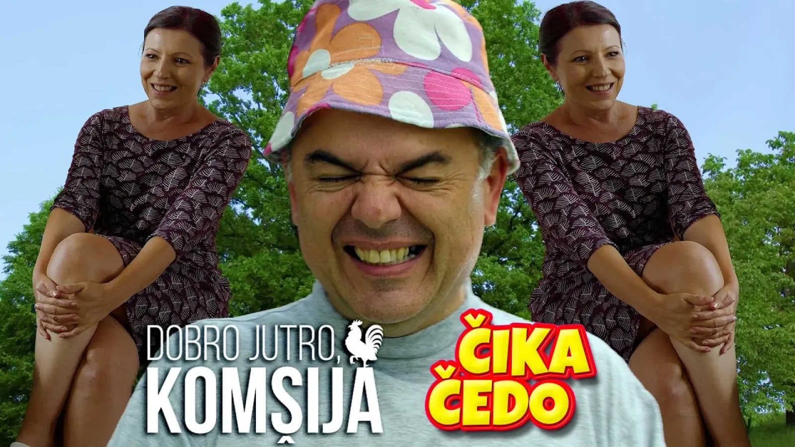 DOBRO JUTRO, KOMŠIJA (SEZONA 7) - ČEDO 1