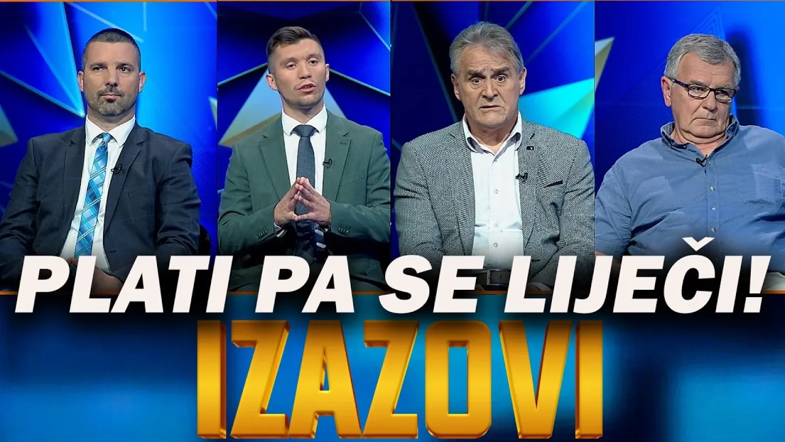 PLATI PA SE LIJEČI! SNSD "izdao" penzionere, zakon ide na Ustavni sud || IZAZOVI