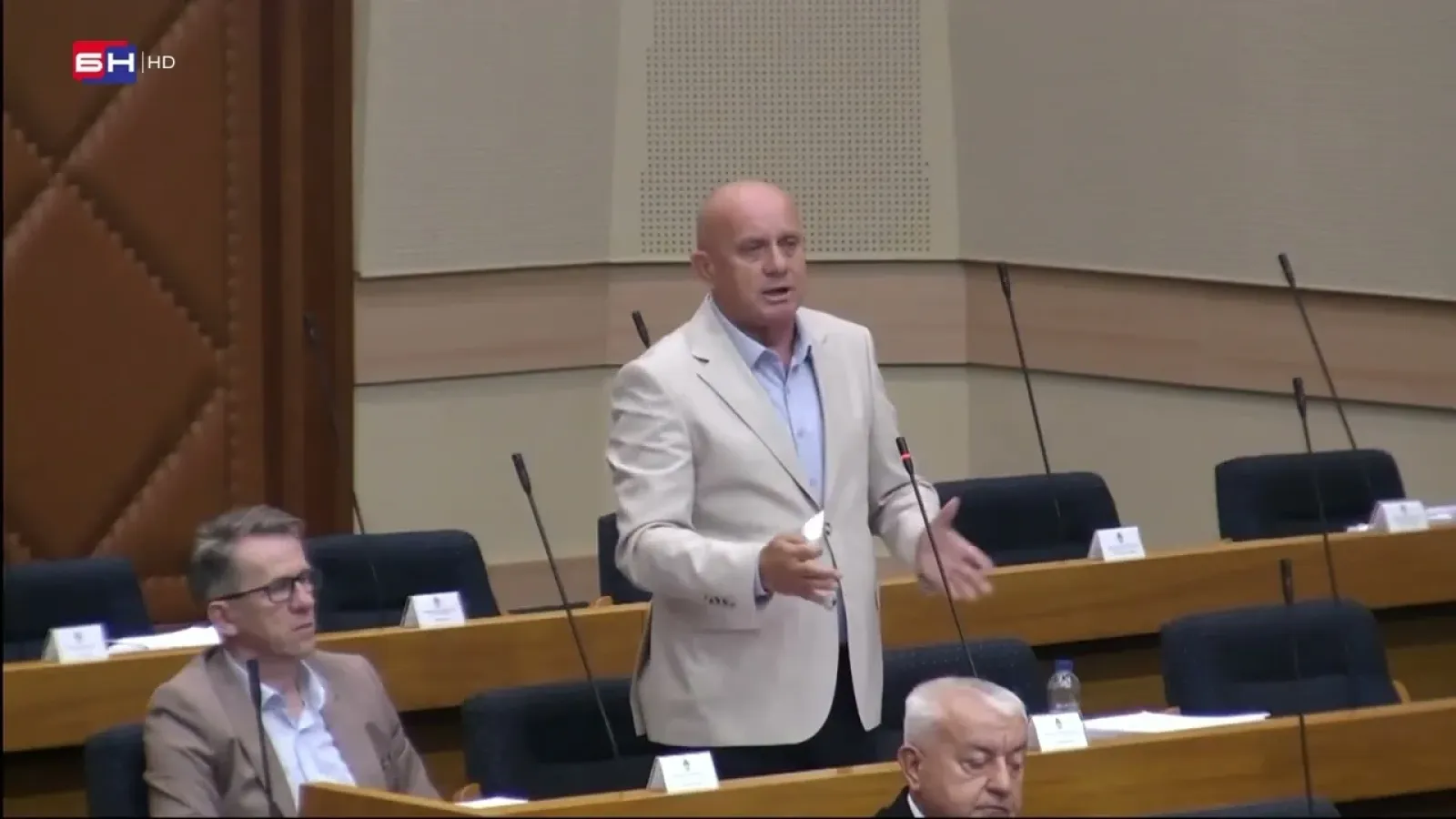 Dončić: Ako budu svi radili svoj posao, ja vjerujem da će uslovi boraca biti znatno bolji