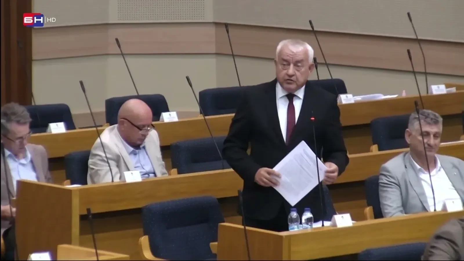 Mihalijica: Nepravda je dodijeliti nekome borački status, a da ga nije zaslužio