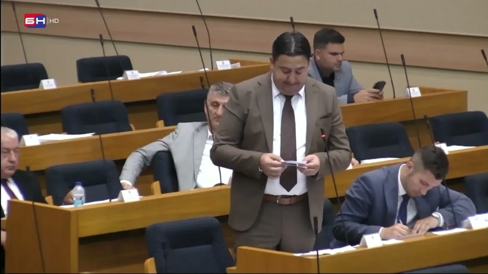 Marković: IRB se pretvorio u veliki bankomat koji su koristili prijatelji SNSD-a i režim