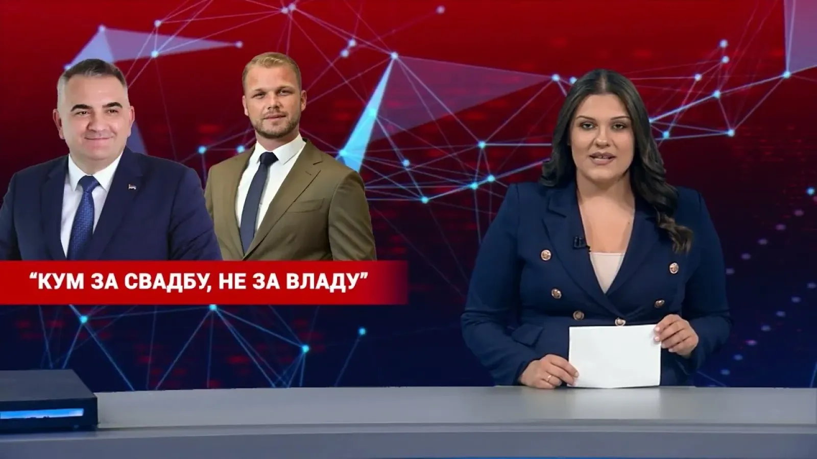 NAJAVA DNEVNIKA 2 - 8. 7. 2026.