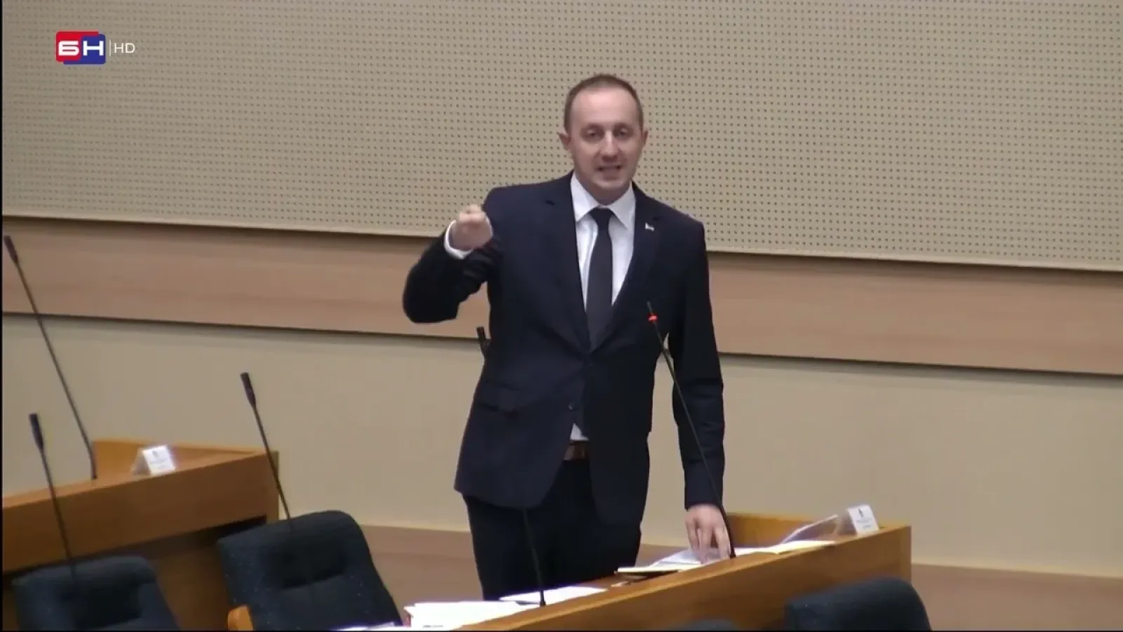 Bodiroga: Ova vlast je na istoku Republike Srpske napravila demografsku katastrofu