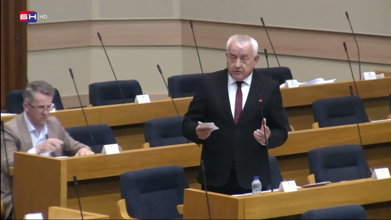 Mihajilica: IRB je jedna od najzatvorenijih institucija Srpske koja raspolaže stotinama miliona KM