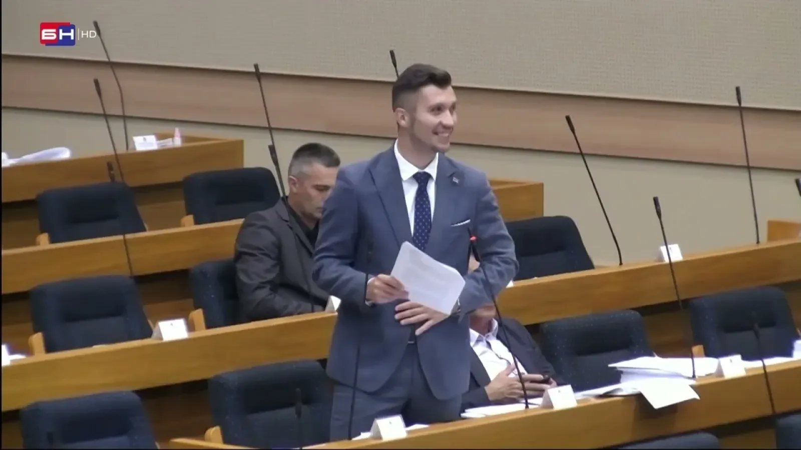 Kresojević: Šta ste uradili za nerazvijene zajednice? Kupres bez struje i do 100 puta godišnje!
