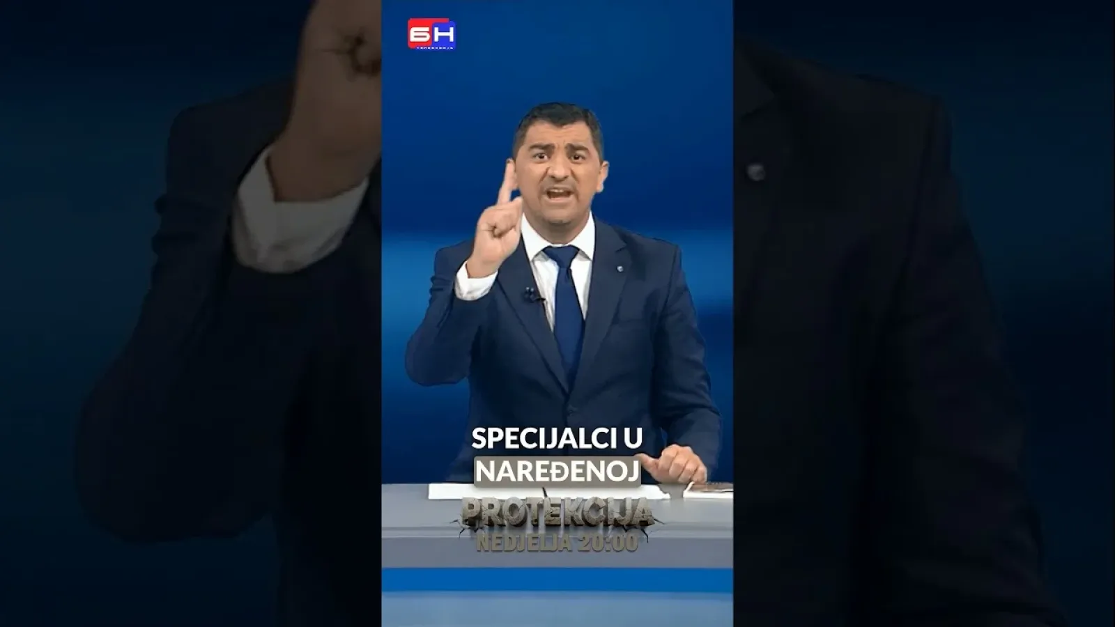 Саво Минић, човјек без информације?! #бнтелевизија #протекција