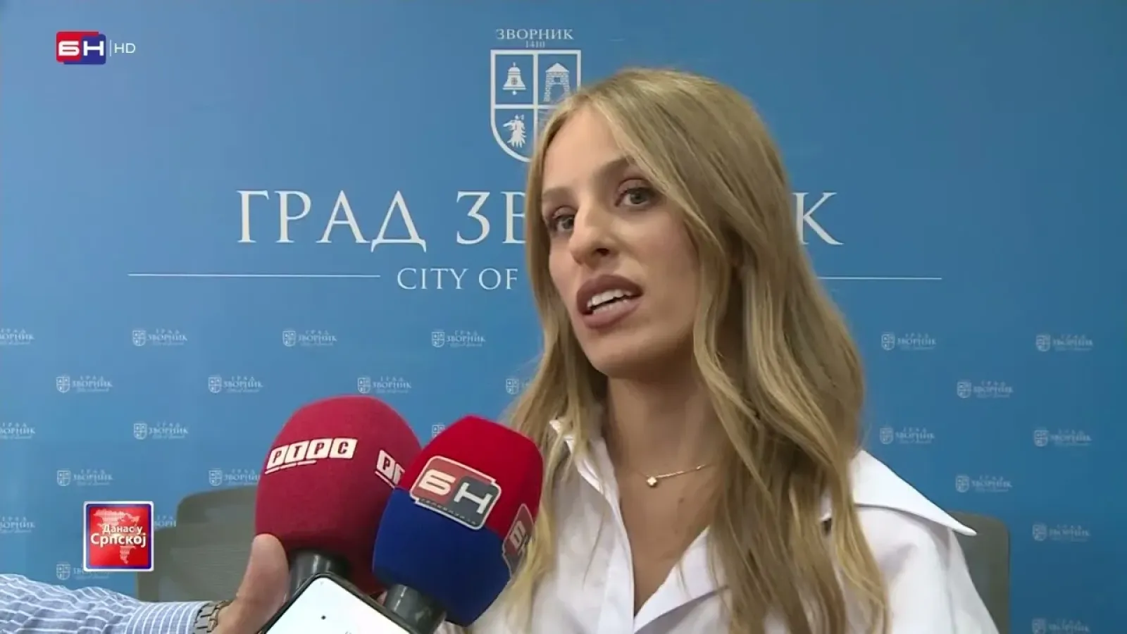 DANAS U SRPSKOJ: Stanivuković obišao radove na izgradnji vodovodne mreže u banjalučkoj MZ Lauš
