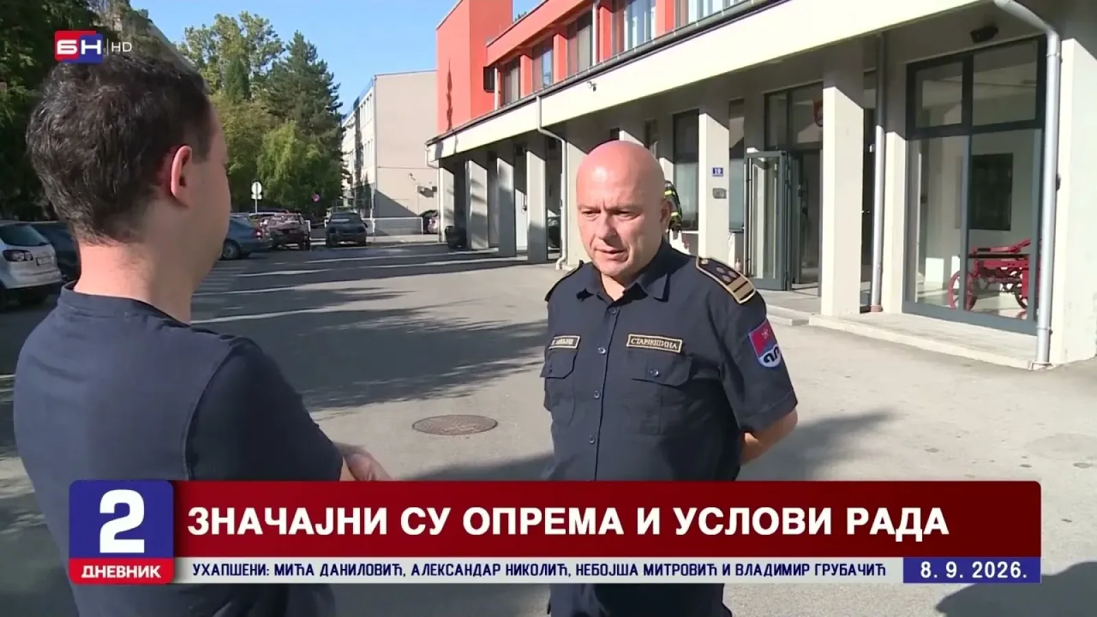Vatrogascima u Srpskoj nedostaje opreme i vozila za gašenje požara