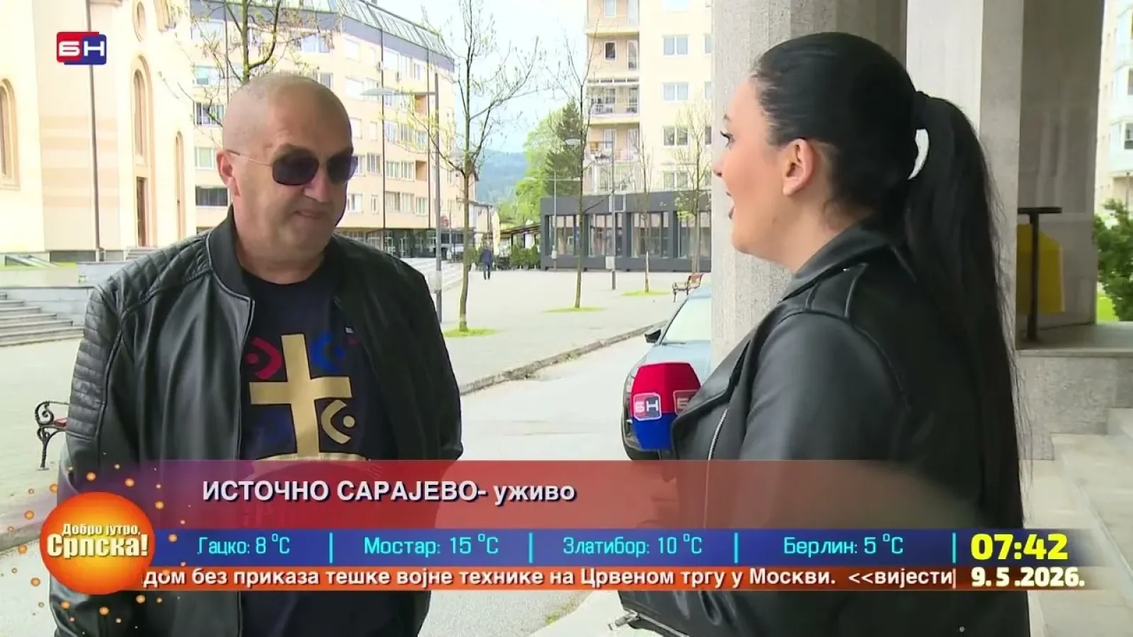 Igor Vukašinović i Ostoja Medić vratili su se sa hodočašća na ostrvo Krf u Grčkoj