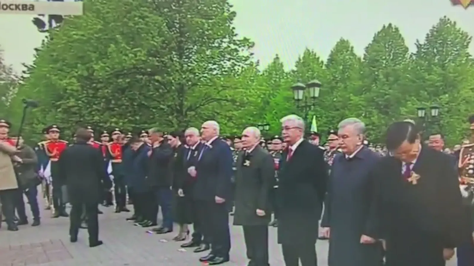 Šta je Stevandić pogriješio u Moskvi - Reagovao Putinov protokol?!