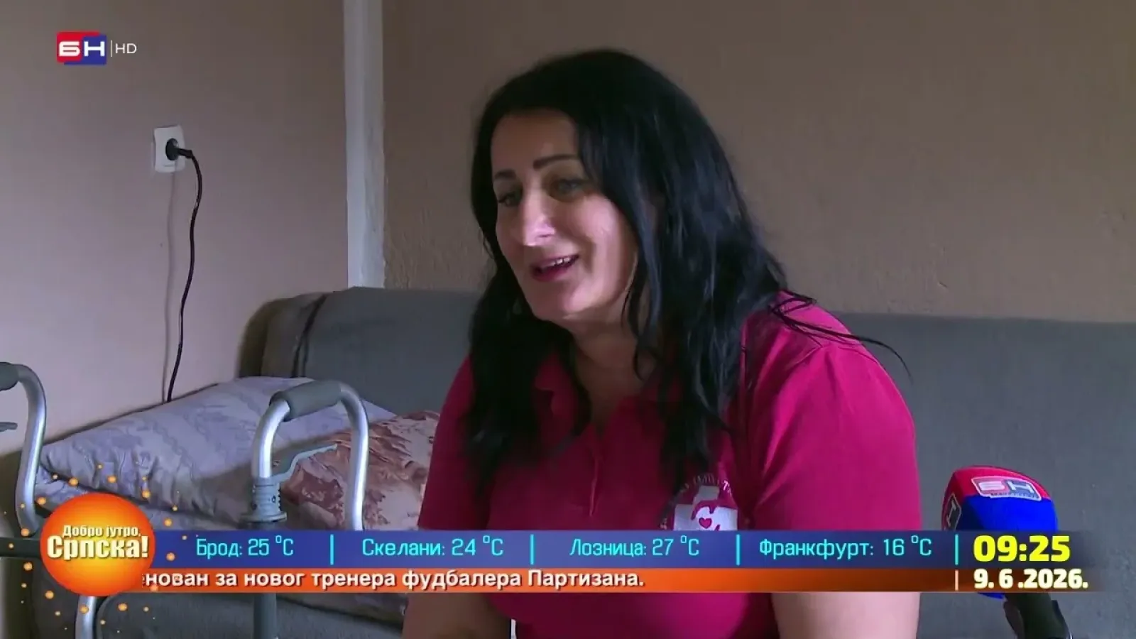 Medicinsko osoblje ambulante "Hreša" svakodnevno na terenu pruža pomoć mještanima