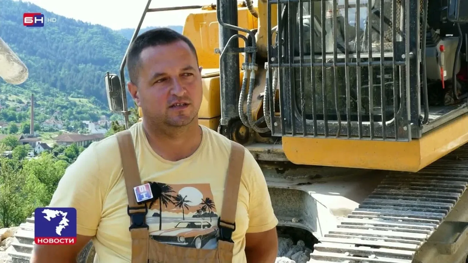 Višegodišnji problem bezbjednosti saobraćaja na magistrali Višegrad - Ustiprača