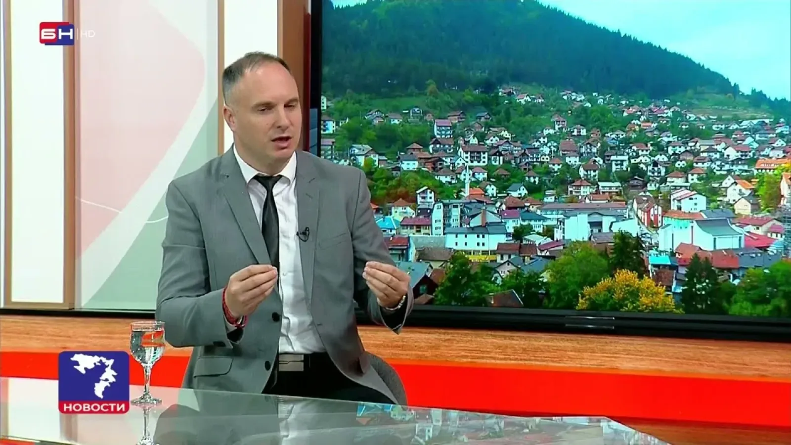 Dačević: Jedini put do pobjede na izborima je zajednička energija i zajednički kandidati
