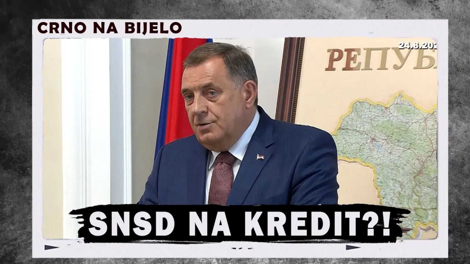 CRNO NA BIJELO: Ko će biti novi visoki predstavnik u BiH? Kako je SNSD POJEO budućnost Srpske?!