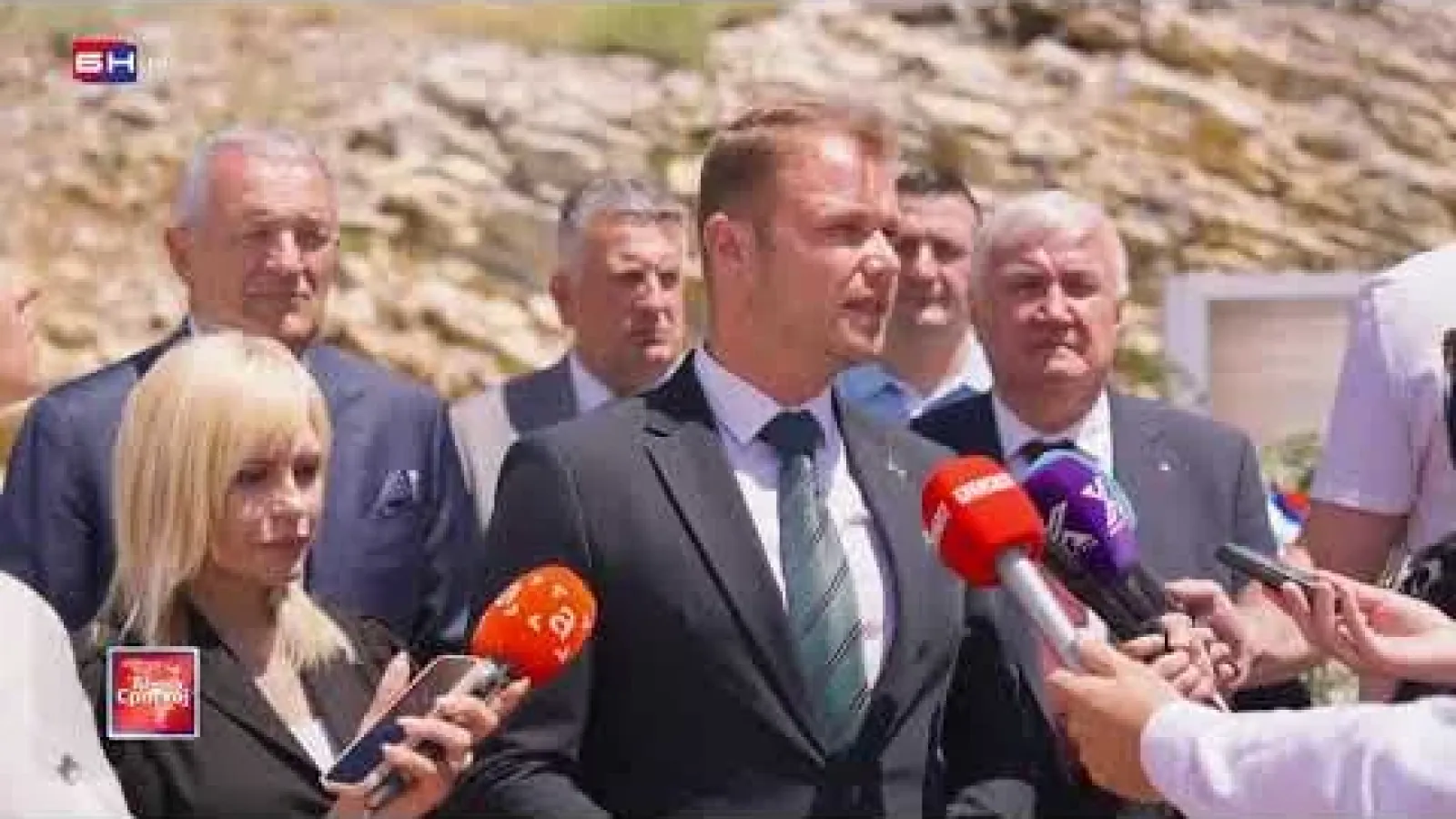 U Nevesinju obilježena 151. godišnjica Nevesinjske puške