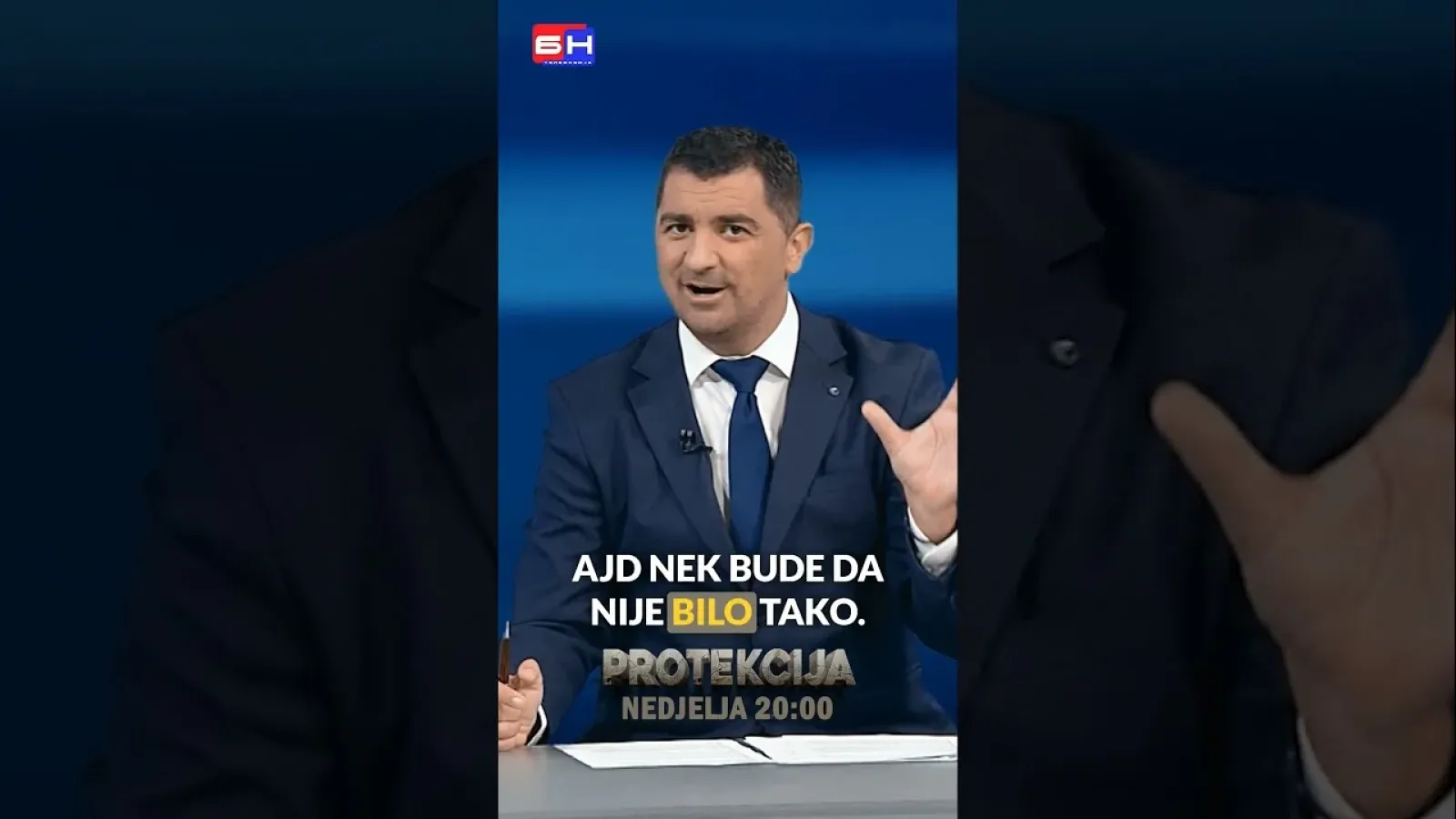 Kome i zašto zube pokazuju čelnici Republike Srpske?! #bntelevizija #protekcija