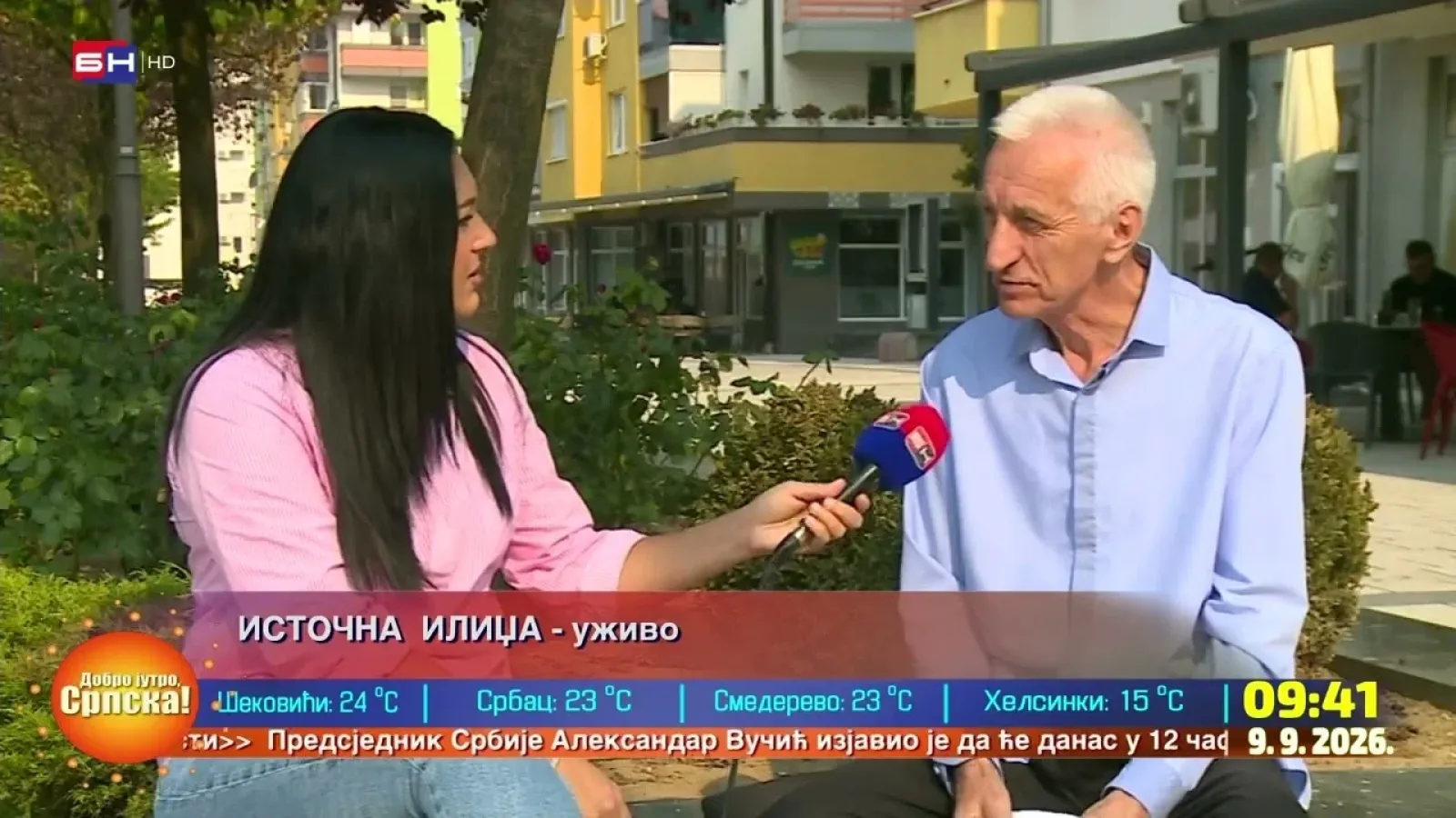 Ranko Skakavac: U Istočnoj Ilidži biće nastavljen Svesrpski sabor kulturnog stvaralaštva otadžbine