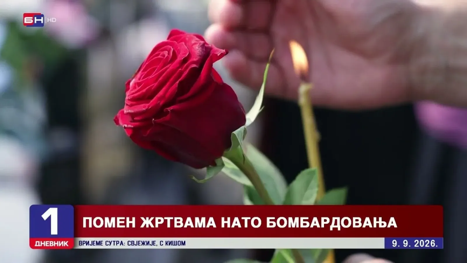 Dan sjećanja na žrtve NATO bombardovanja: Poginulo 47 vojnika i sedam civila