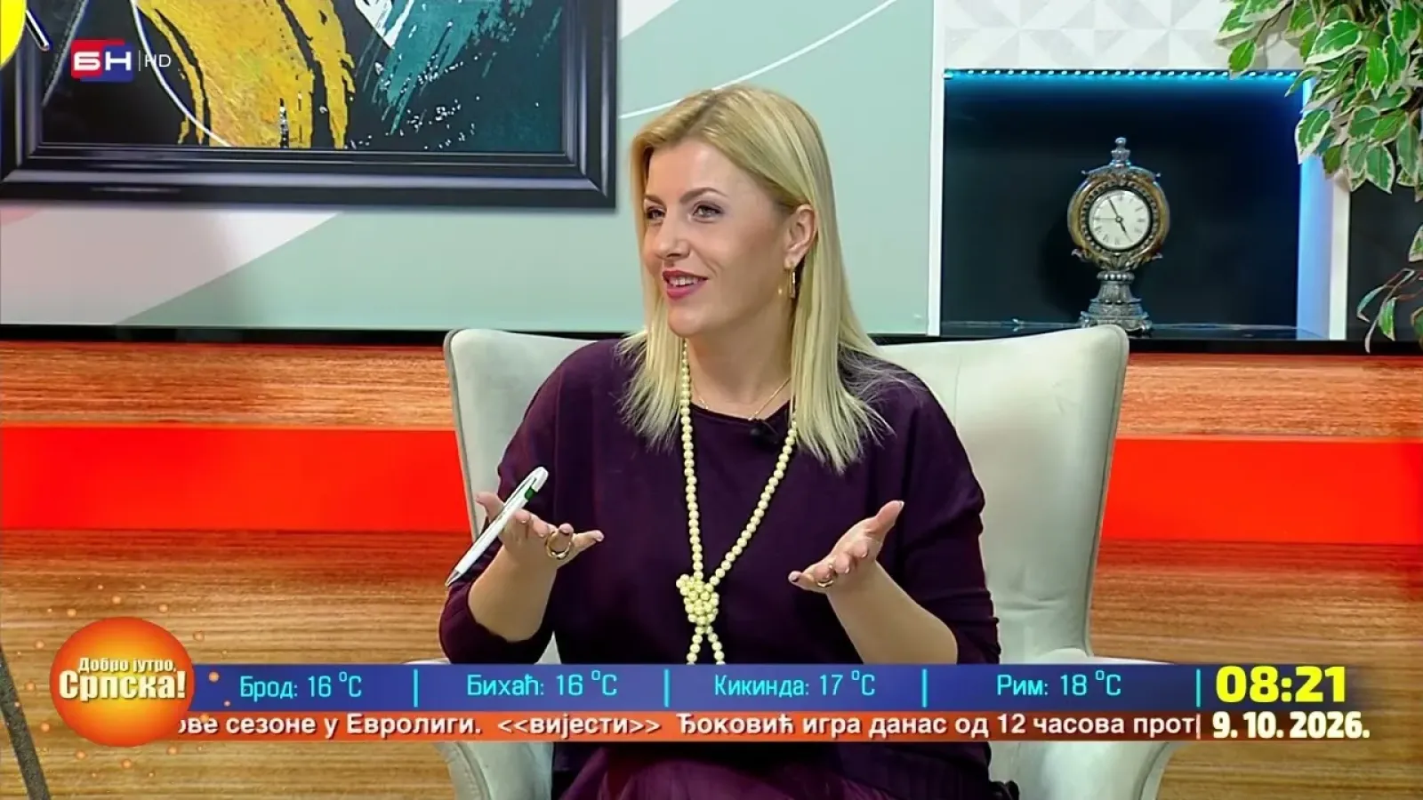 Удружење "Геа" из Бијељине даје подршку женама које пролазе кроз изазов болести и оздрављења