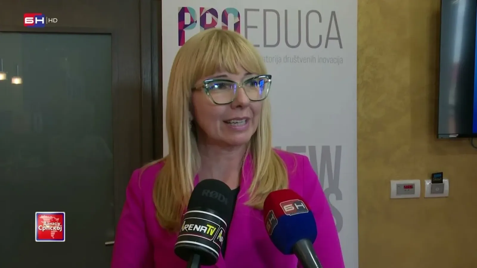 У Бијељини је одржана едукативна радионица посвећена менталном здрављу медијских радника