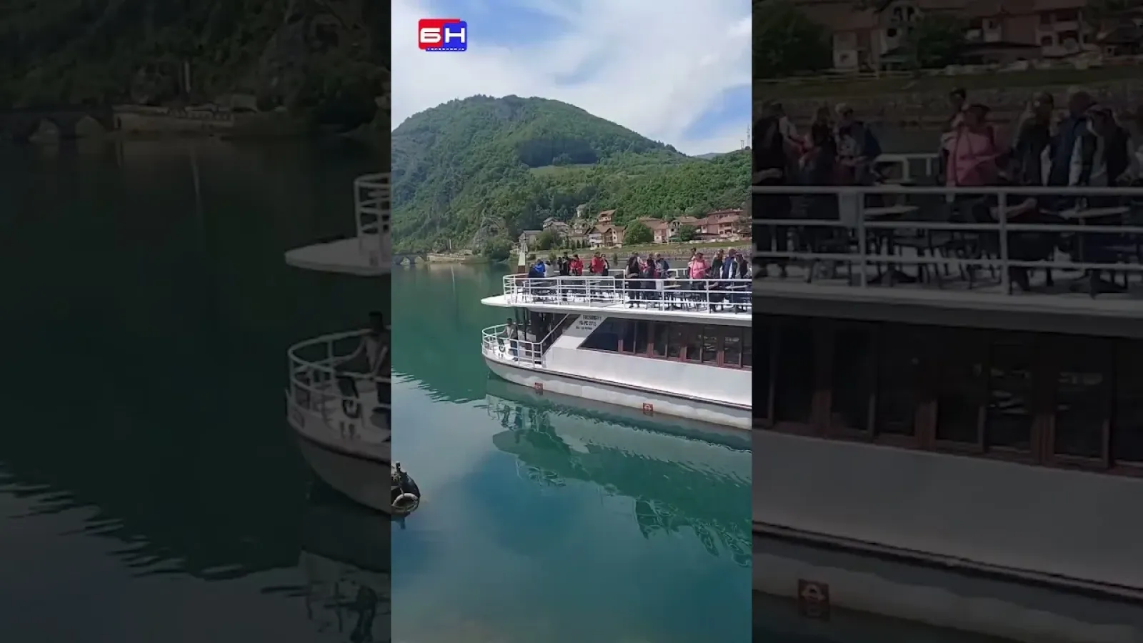 Višegrad kao pomorski grad
