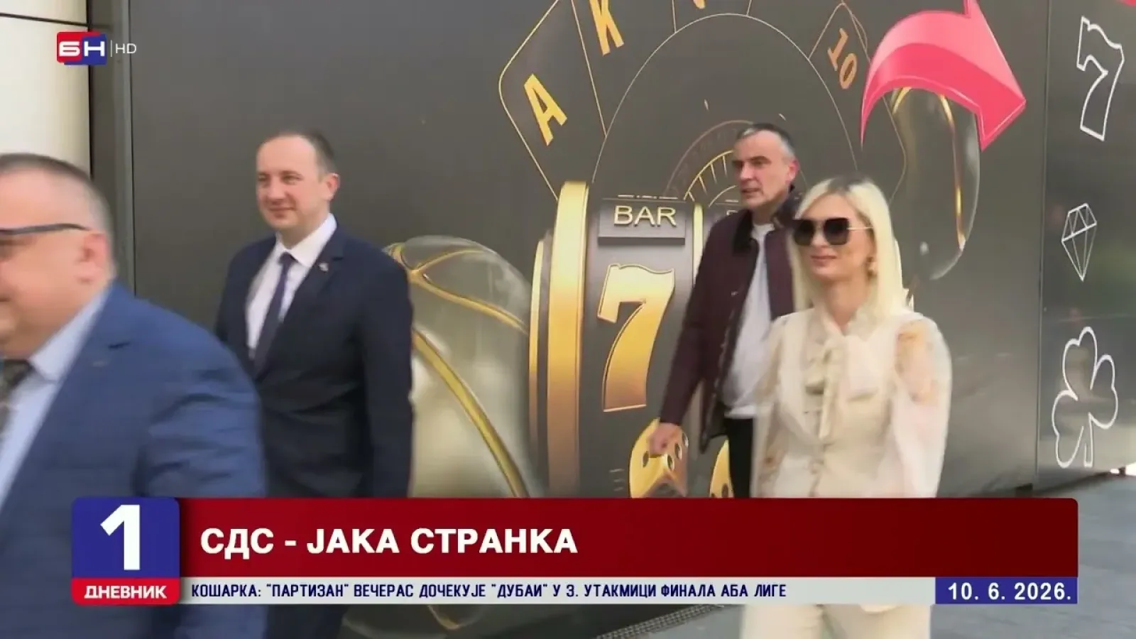 Stanivuković: Razgovori unutar opozicije su prirodan i demokratski proces
