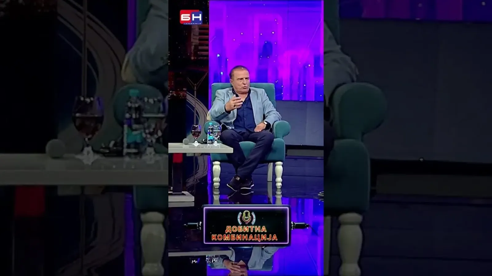 Dragan Pantić Smederevac - BN Dobitna kombinacija #dobitnakombinacija #bntv #bntelevizija #bnportal