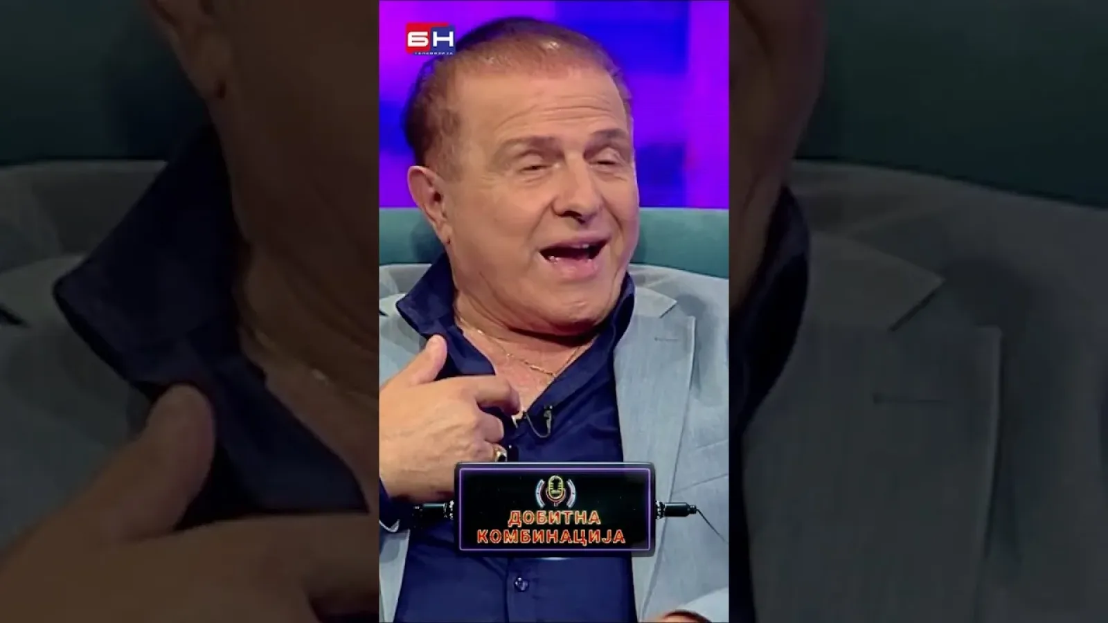 Dragan Pantić Smederevac - BN Dobitna kombinacija #dobitnakombinacija #bntv #bntelevizija #bnportal