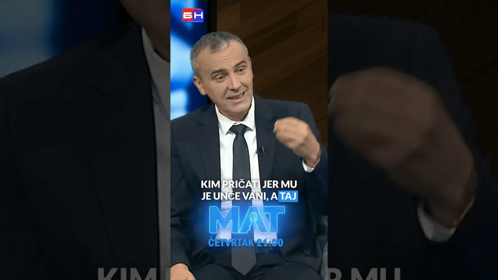Babalj: Da li smo se borili da nam djeca odlaze u Njemačku?! #bntelevizija #mat
