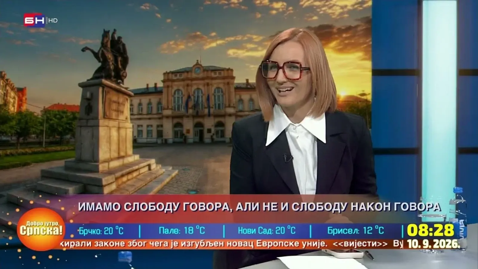Narod se otuđio od države koja služi samo interesu političkih elita - Milenko Dačević | BEZ UVIJANJA