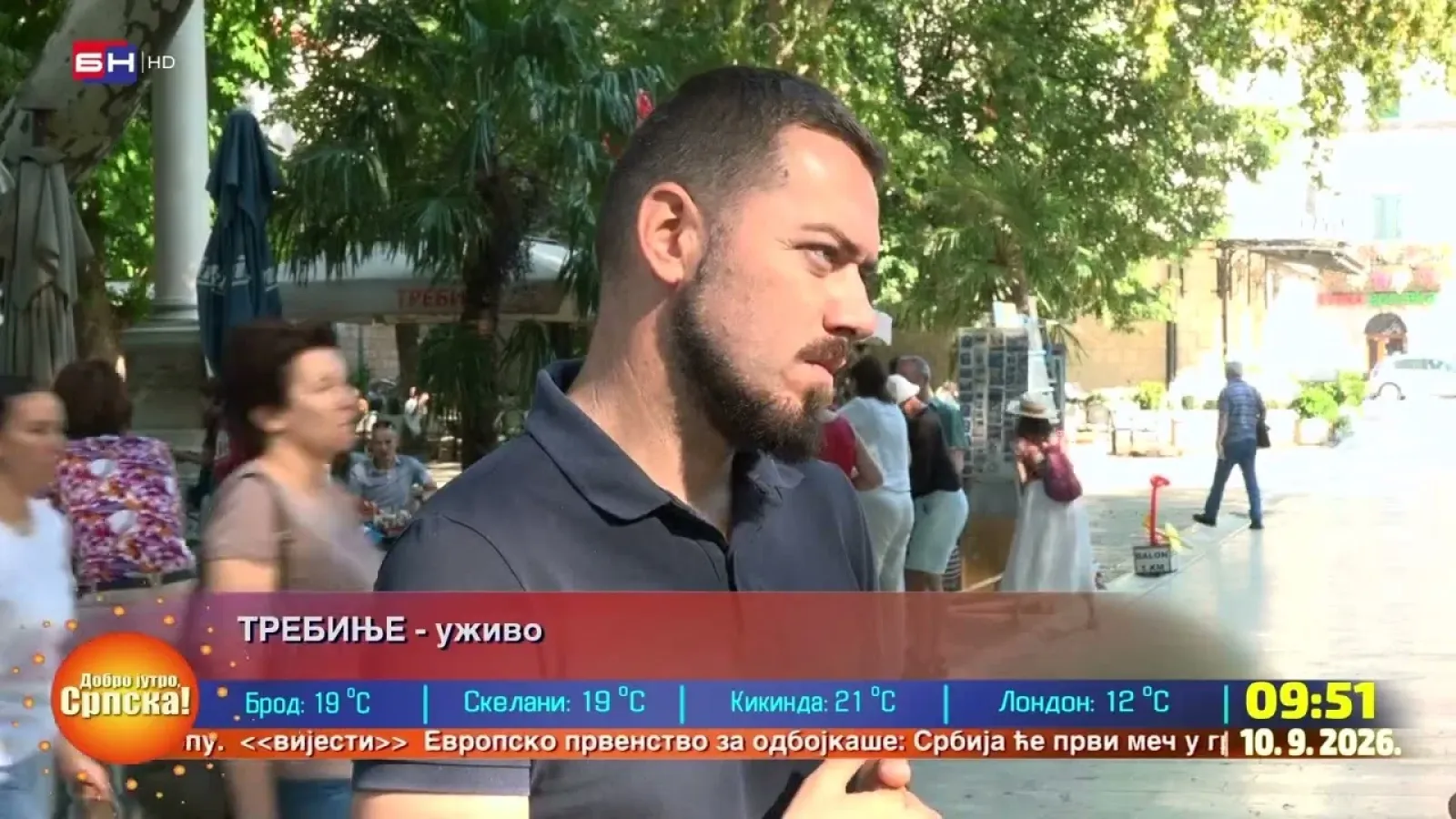Trebinje: Kakva je bila ljetna turistička sezona i koji su to događaji obilježili ovo ljeto?