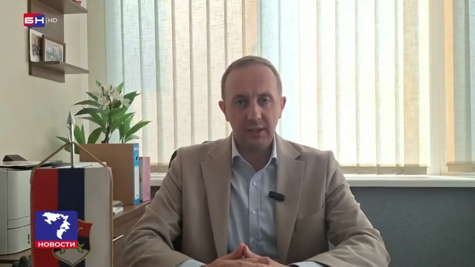 Bodiroga: Savjetnica ministra nudi novac djeci poginulih boraca