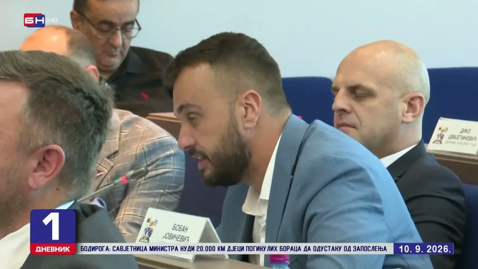 Baćevac smijenjen sa mjesta potpredsjednika SG Bijeljina zbog nedoličnih objava