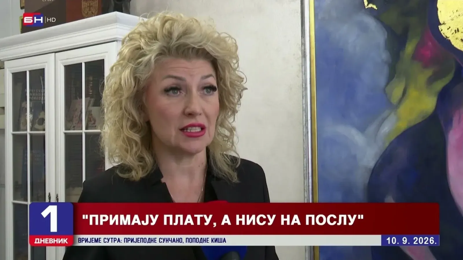 Godinu dana nema rezultata vladinog tima za borbu protiv sive ekonomije u Srpskoj